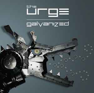 The Urge - Galvanized album cover