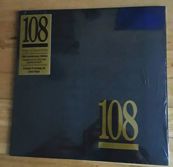 108 - Songs Of Separation | Releases | Discogs