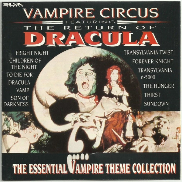 Vampire's Ball - Orchestral Waltz Music 
