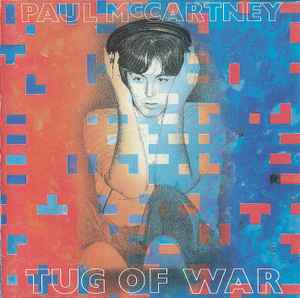 Paul McCartney – Tug Of War (CD) - Discogs