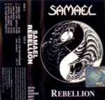 Cover of Rebellion, 1995, Cassette