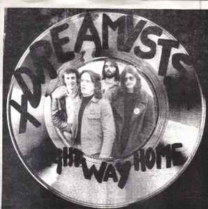 Xdreamysts - Right Way Home album cover