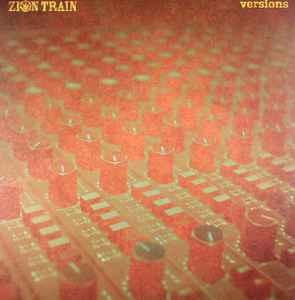 Zion Train - Versions  album cover
