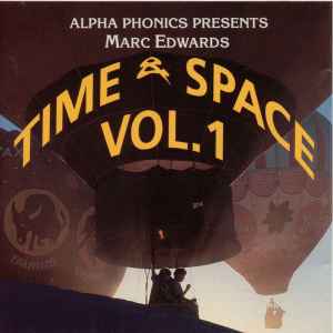 Marc Edwards - Time & Space Vol.1 album cover
