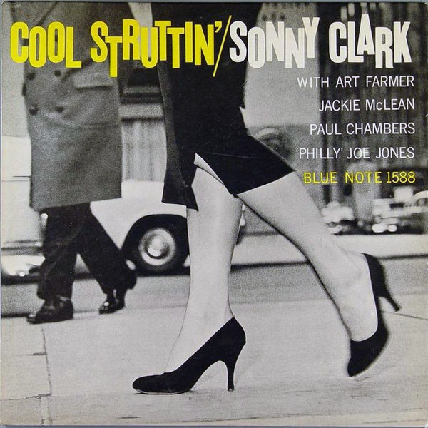 Sonny Clark – Cool Struttin' (CD) - Discogs