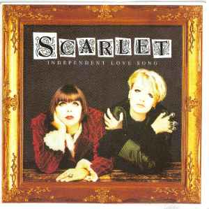 Scarlet (2) - Independent Love Song album cover