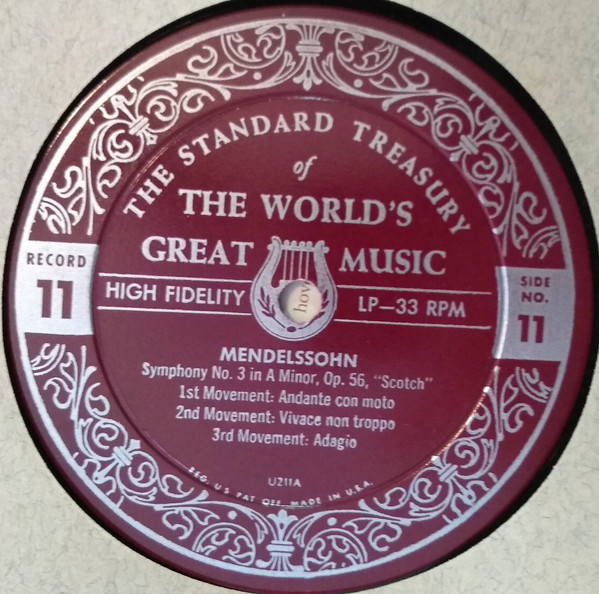 lataa albumi Various - The Standard Treasury of the Worlds Greatest Music