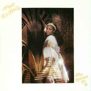 Patti LaBelle - The Spirit's In It album cover
