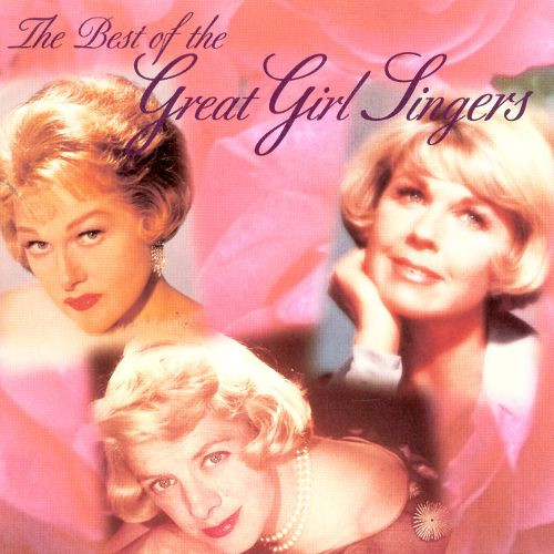 last ned album Various - The Best of the Great Girl Singers
