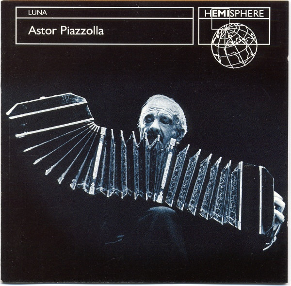 Astor Piazzolla – Luna (CD) - Discogs