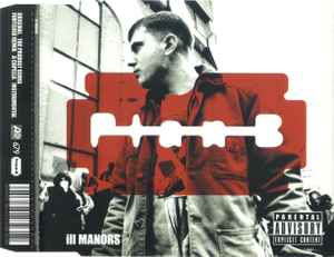 Plan B (4) - Ill Manors album cover