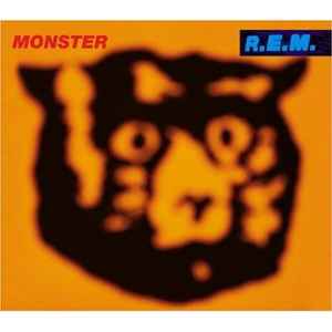 Korea kompression unse R.E.M. – Monster (2005, CD) - Discogs