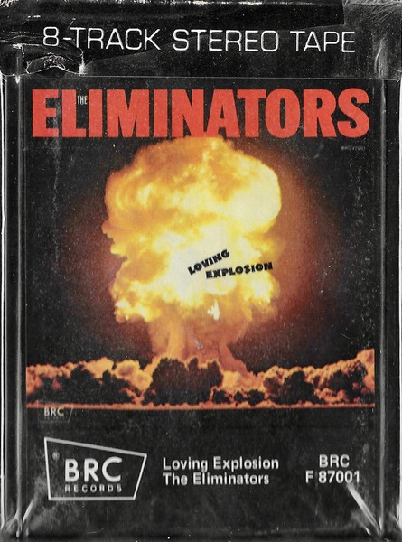 LP The Eliminators – Loving Explosion - odontojoy.com.br