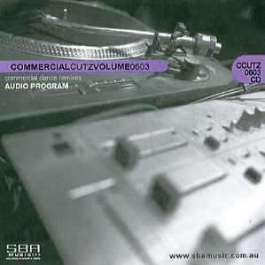 Various - Commercial Cutz Volume 0603 album cover