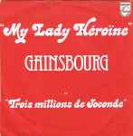Cover of My Lady Héroïne, 1977-06-00, Vinyl