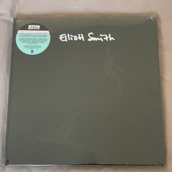 Elliott Smith – Elliott Smith: Expanded 25th Anniversary Edition 