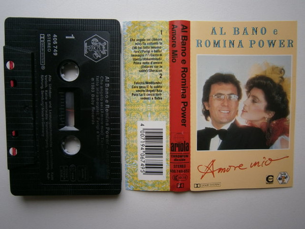 Prima Notte d'Amore: Bano,Al & Power,Romina: : CD e Vinili}