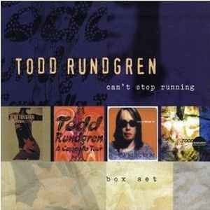 Todd Rundgren - Can't Stop Running
