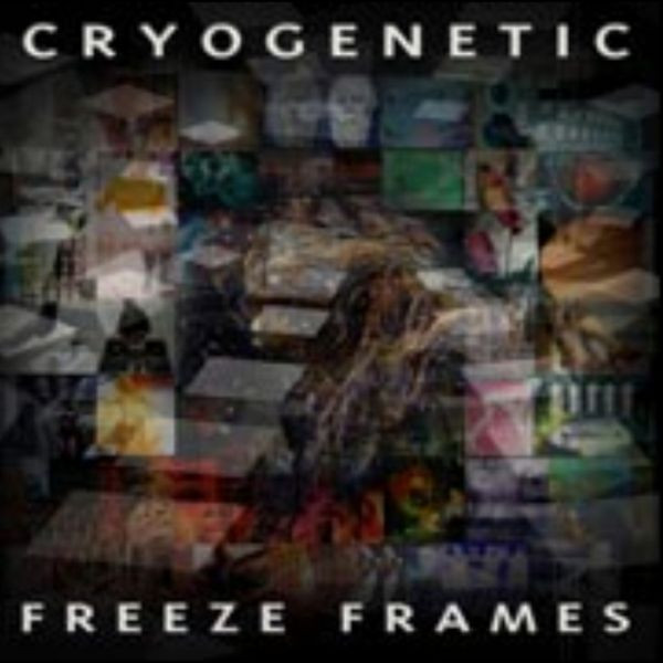 descargar álbum Cryogenetic - Freeze Frames