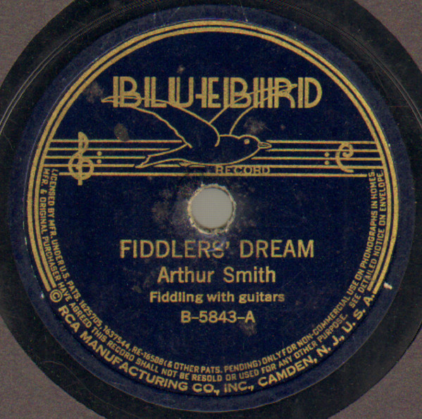 baixar álbum Arthur Smith - Fiddlers Dream Mocking Bird