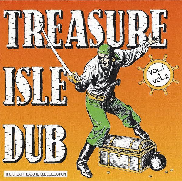 Duke Reid - Treasure Isle Dub Vol.1 + Vol.2 | Releases | Discogs