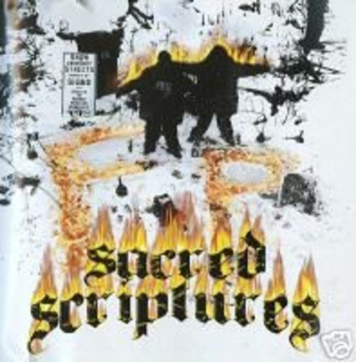 lataa albumi False Profits - Sacred Scriptures Book 1