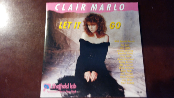 Clair Marlo – Let It Go (1989, 180-gram HQ pressing, Vinyl) - Discogs