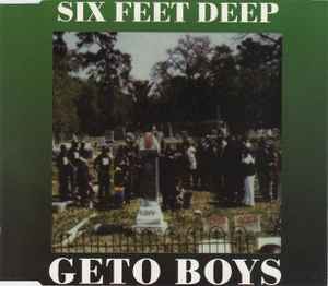Geto Boys – Six Feet Deep (1993, CD) - Discogs