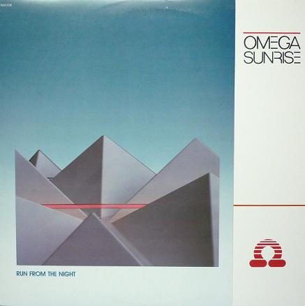 Omega Sunrise Run From The Night 1985 Vinyl Discogs