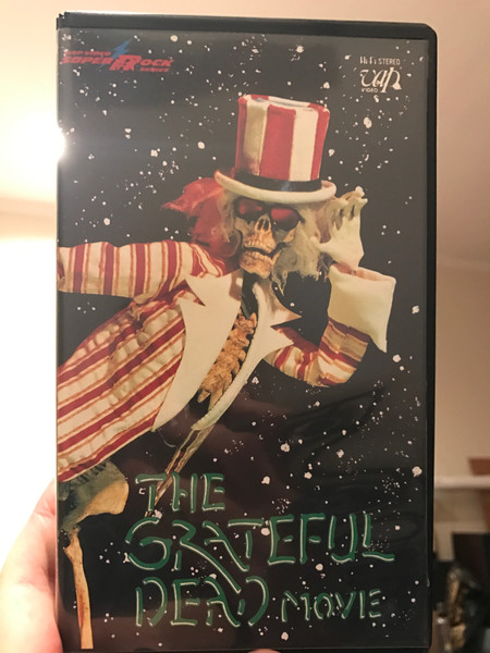 The Grateful Dead The Grateful Dead Movie 2004 DVD Discogs