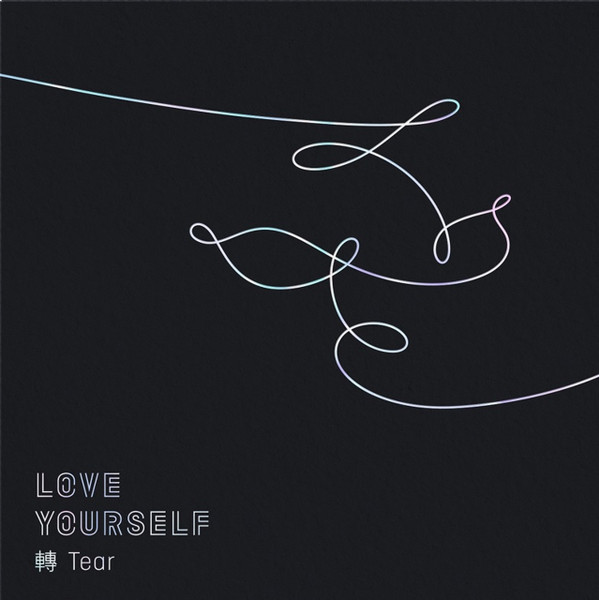 BTS – Love Yourself 轉 'Tear' (2024, White, 180g, Vinyl) - Discogs