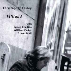 Christopher Cauley - FINland album cover
