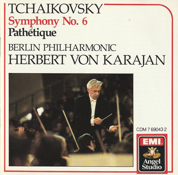 Berliner Philharmoniker · Herbert von Karajan – Tchaikovsky