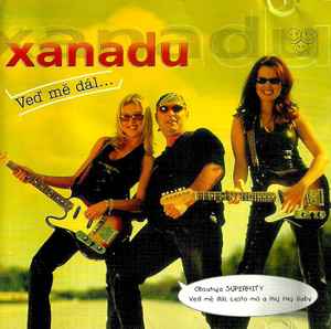 Xanadu (8) - Veď Mě Dál... album cover