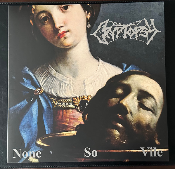Cryptopsy – None So Vile (2023, Red, Vinyl) - Discogs