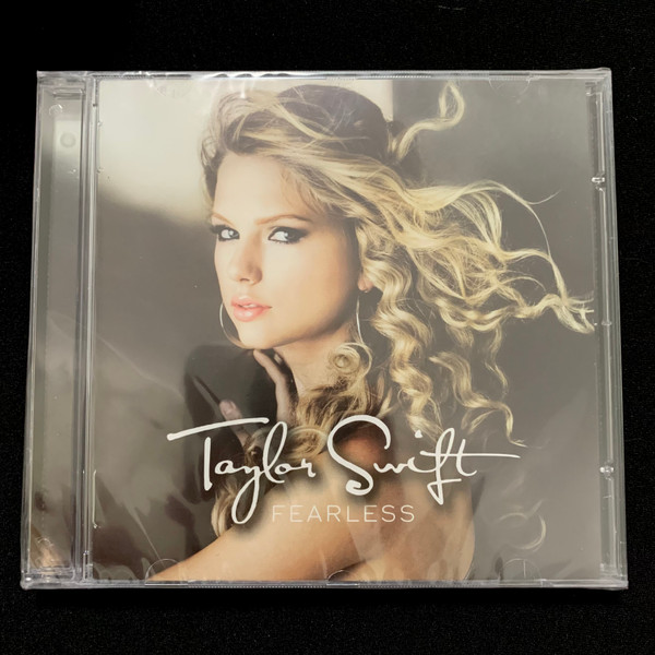 Taylor Swift – Fearless (2020, AT, CD) - Discogs