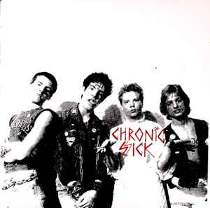 Chronic Sick - Chronic Sick album cover