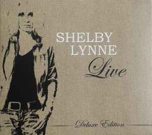 Shelby Lynne - Live album cover