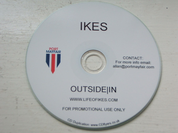 Album herunterladen Ikes - Outside In