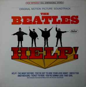 The Beatles – Beatles '65 (1964, RCA Pressing, Vinyl) - Discogs