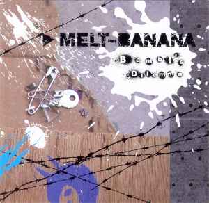 Melt-Banana - Bambi's Dilemma album cover
