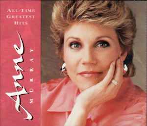 Anne Murray - All-Time Greatest Hits album cover