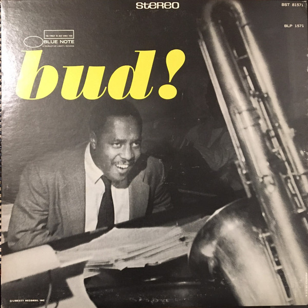 Bud Powell – The Amazing Bud Powell, Vol. 3 - Bud! (Vinyl) - Discogs