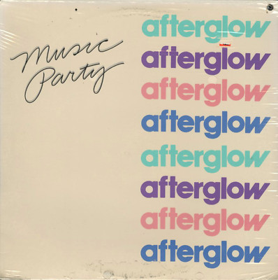 télécharger l'album Afterglow - Music Party