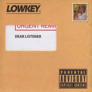 Lowkey - Dear Listener album cover