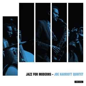 Joe Harriott Quintet - BBC Jazz For Moderns album cover