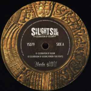 Sunlightsquare - Celebration Of Oggun album cover