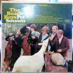Cover of Pet Sounds, 1966, Vinyl