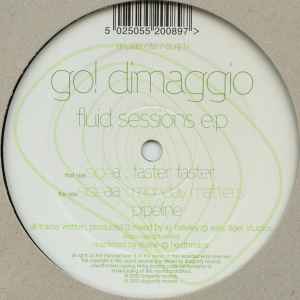 Go! Dimaggio - Fluid Sessions E.P album cover