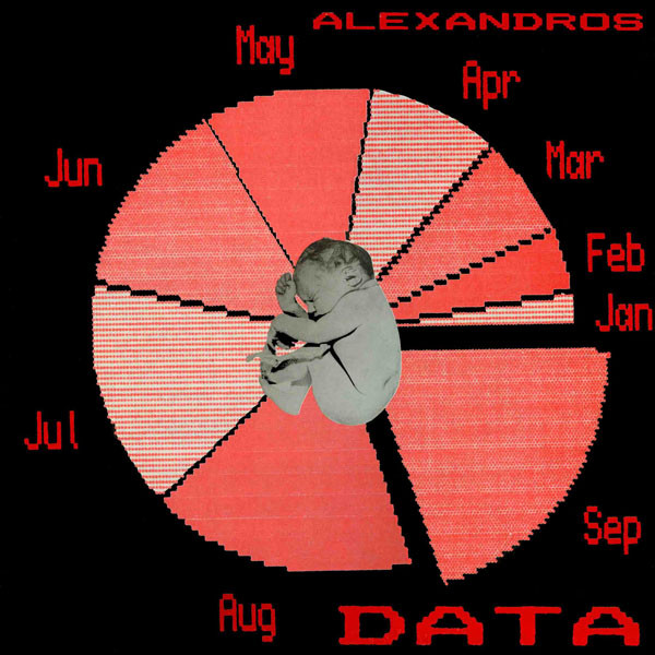 Alexandros – Data (1985, Vinyl) - Discogs